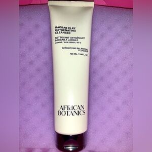 African Botanics Baobab Clay Cleanser